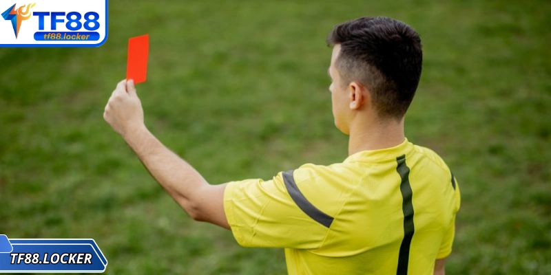 Kèo thẻ phạt là gì ? Hướng dẫn cách tính tiền tại TF88 3 Cách tính tiền đối với kèo thẻ phạt là gì