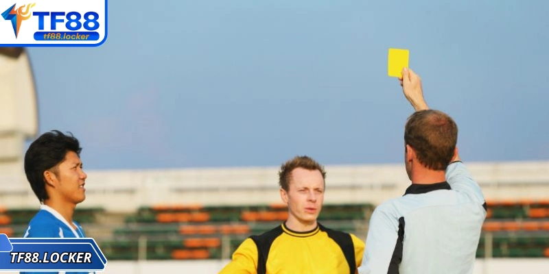 Kèo thẻ phạt là gì ? Hướng dẫn cách tính tiền tại TF88 2 Một số loại hình đặt cược kèo thẻ phạt là gì