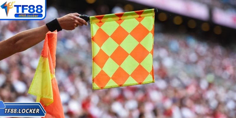 Kèo Việt Vị - Bí Quyết Bắt Kèo Chuẩn Xác Tại TF88 1 Giải thích khái niệm về kèo việt vị