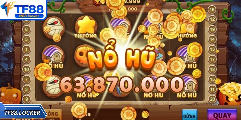 Mẹo Chơi Nổ Hũ – Bí Quyết Bùng Nổ Cảm Xúc Tại TF88 2 Học cách quan sát đối với biểu tượng đặc biệt