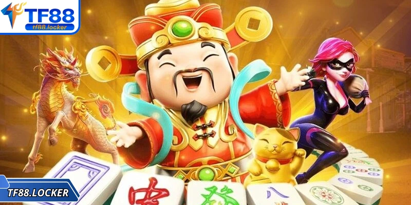 Nổ Hũ Thần Tài – Bí Quyết Giải Trí Cực Cuốn Tại TF88 3 Cần học rõ những tính năng đặc biệt trong game