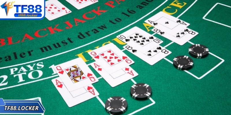 Xì Dách Là Gì ? Tìm Hiểu Game Bài Hấp Dẫn Tại TF88 2 Cách thức chơi bài trong xì dách là gì ?