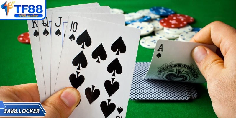 Kinh nghiệm để chơi game xì tố hiệu quả tại cổng game 