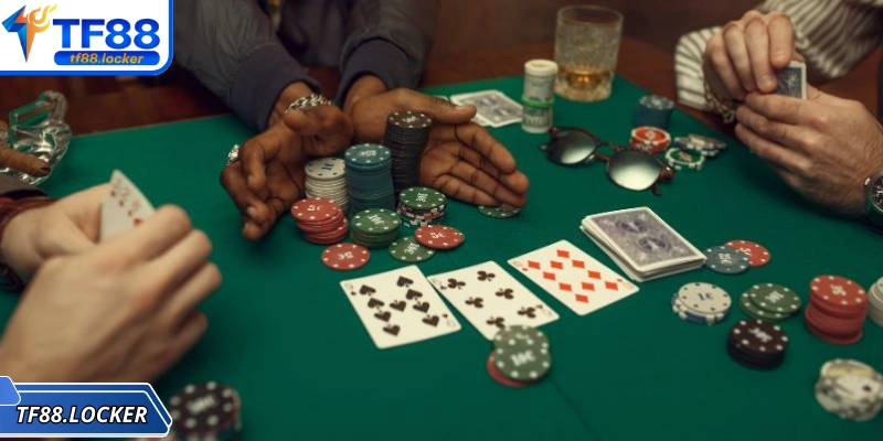 Xì tố tại TF88 – Trải nghiệm đỉnh cao cho mọi tân thủ 1 Giải thích tổng quan về game bài xì tố