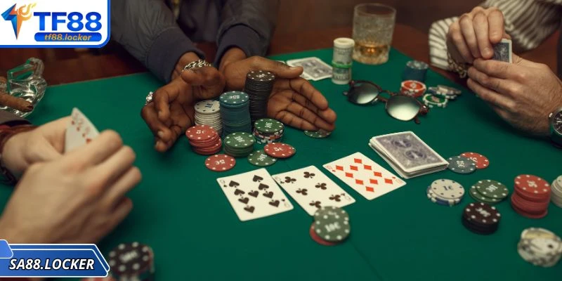 Giải thích tổng quan về game bài xì tố