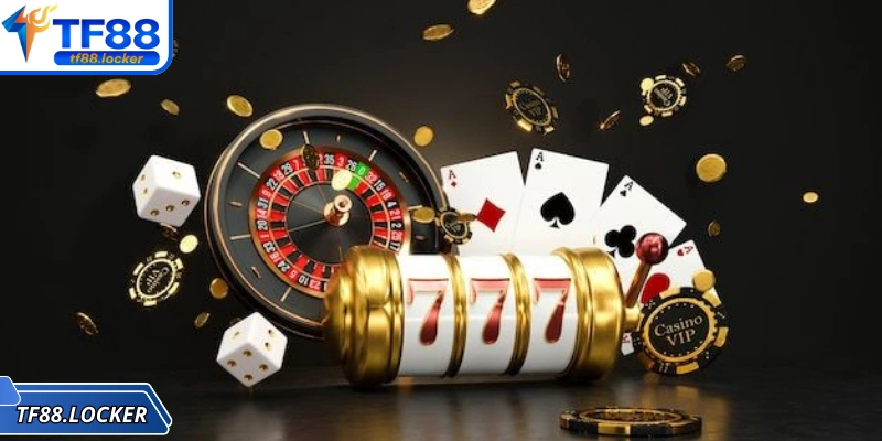 Khám phá những nhà cung cấp uy tín tại sảnh casino TF88
