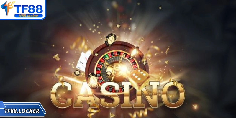 Casino TF88 sảnh giải trí số 1