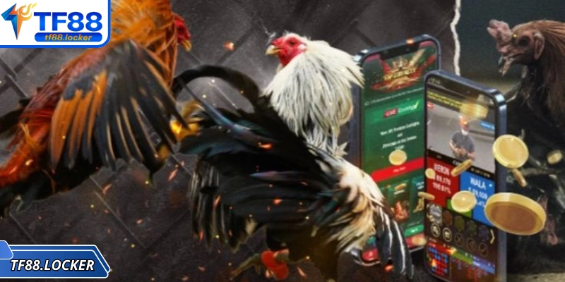 Khám phá các trận chọi kê sôi động, kịch tính