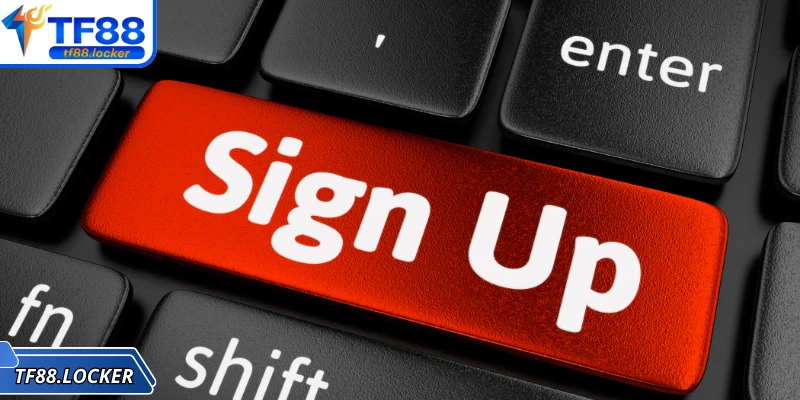 Đăng Ký TF88 An Toàn, Nhanh Chóng Chỉ Trong Vài Phút 3 Xác minh lại mã để hoàn tất nhập thông tin