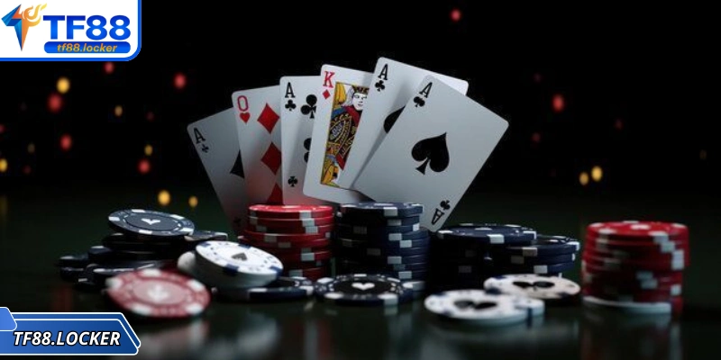 Áp dụng mẹo thông minh, nâng cao tỷ lệ thắng game bài TF88