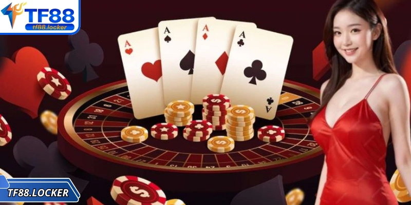 Các game hot tại sảnh game bài TF88 hấp dẫn nhất