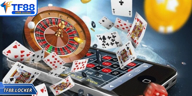 Trải nghiệm mượt mà, giao diện trực quan, cơ hội thắng cao