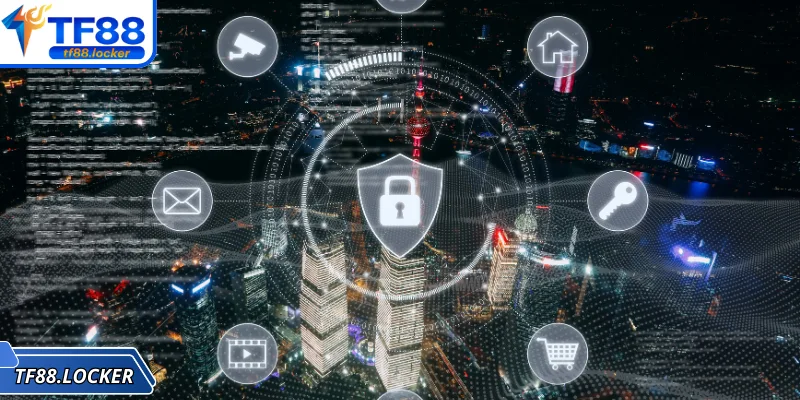 Nạp Tiền TF88 Tiện Lợi, Hiệu Quả Với Nhiều Phương Thức 2 Công nghệ mã hóa hiện đại nâng cao an toàn dữ liệu trực tuyến