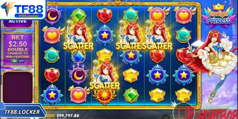 Trải nghiệm hấp dẫn, tỷ lệ trúng lớn, giao diện trực quan