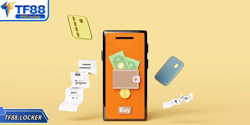 Rút Tiền TF88 Tiện Lợi, Bảo Mật Với Quy Trình Minh Bạch 3 Các bước thực hiện giao dịch nhanh chóng với quy trình minh bạch
