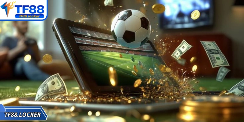 Kèo hấp dẫn tại sảnh thể thao TF88, tỷ lệ công bằng